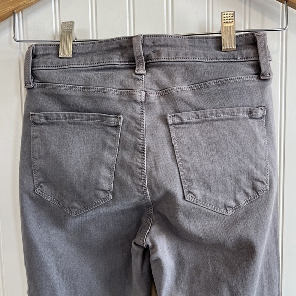 L'agence Stretch Skinny High Rise Jeans Denim Pants Size 24 - Picture 6 of 7
